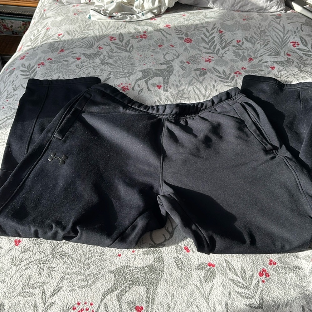 Under Armour sweatpants
